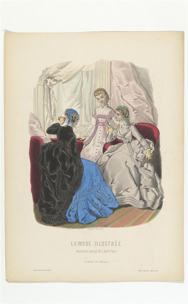 La Mode Illustrée