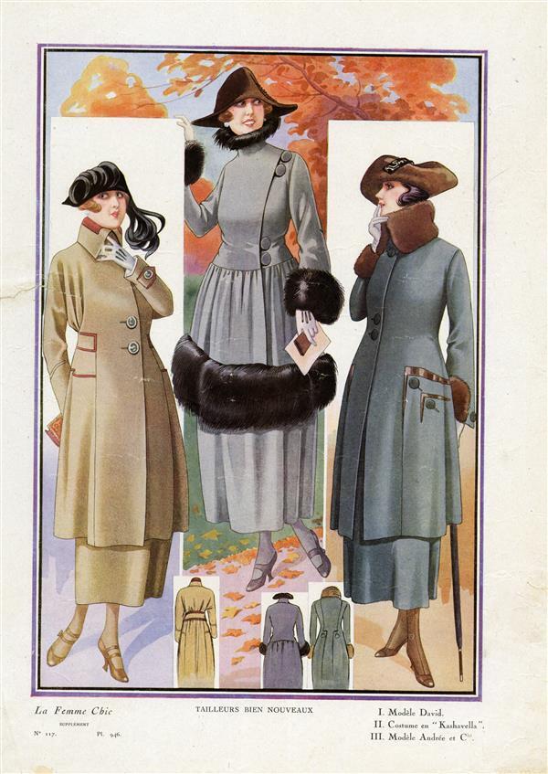 La Femme Chic