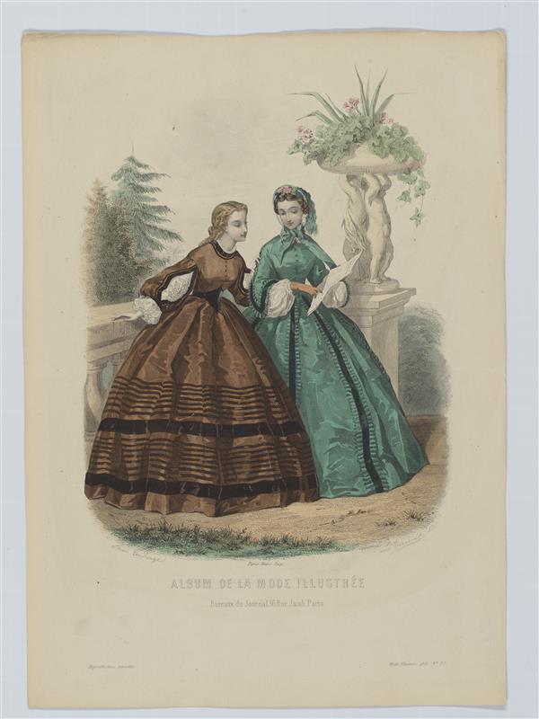 La Mode Illustrée