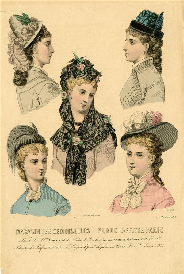 Magasin des Demoiselles