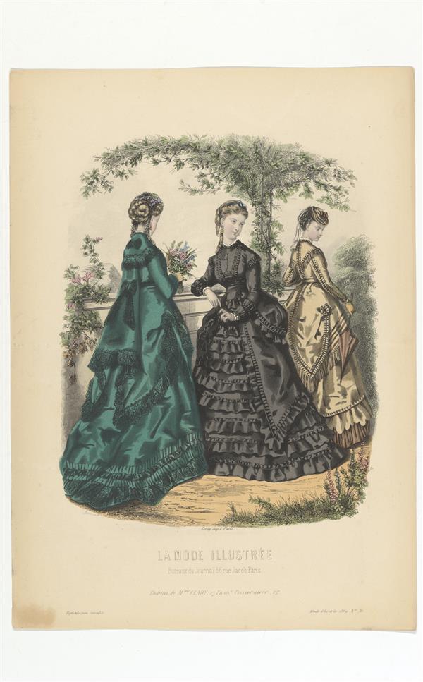 La Mode Illustrée