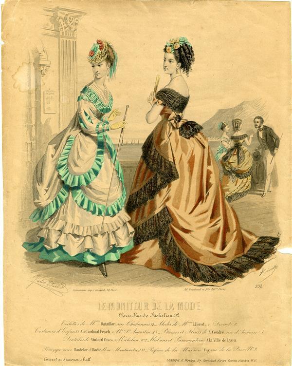 Le Moniteur de la Mode