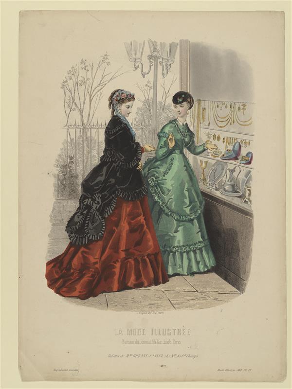 La Mode Illustrée