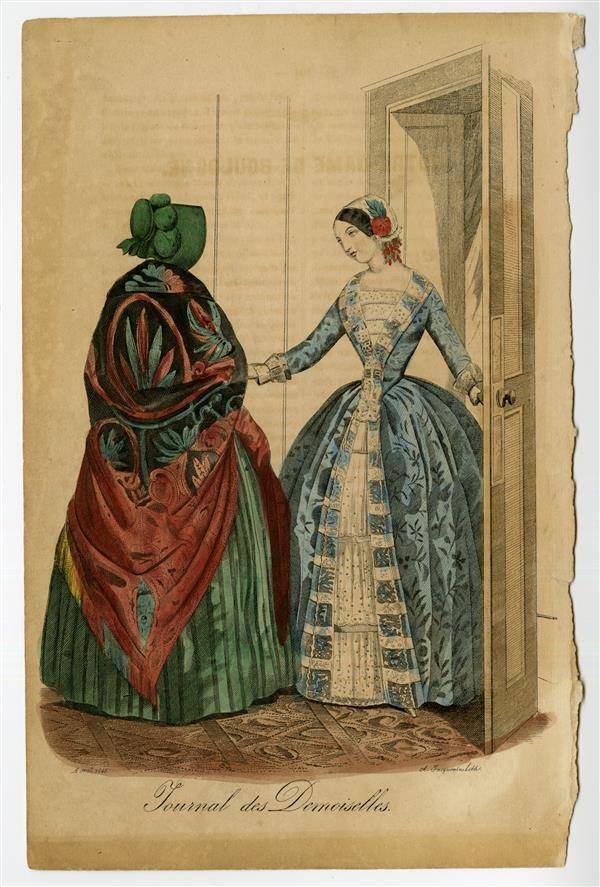 Journal des Demoiselles