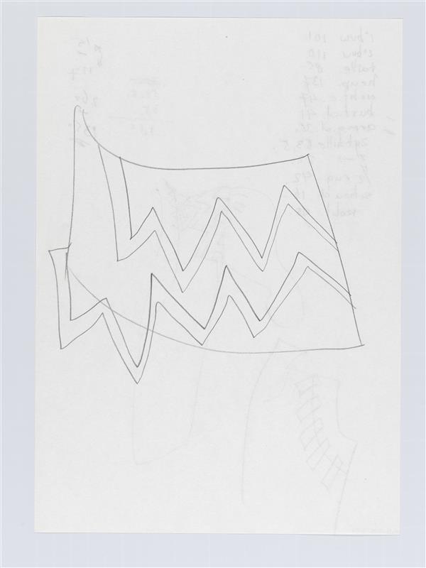 Ontwerptekening