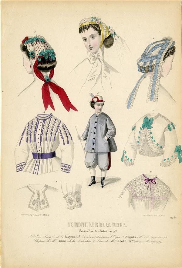 Le Moniteur de la Mode