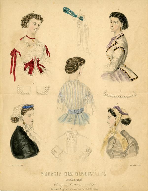 Magasin des Demoiselles