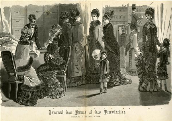 Journal des Dames et des Demoiselles