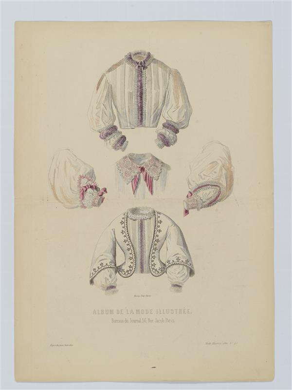La Mode Illustrée