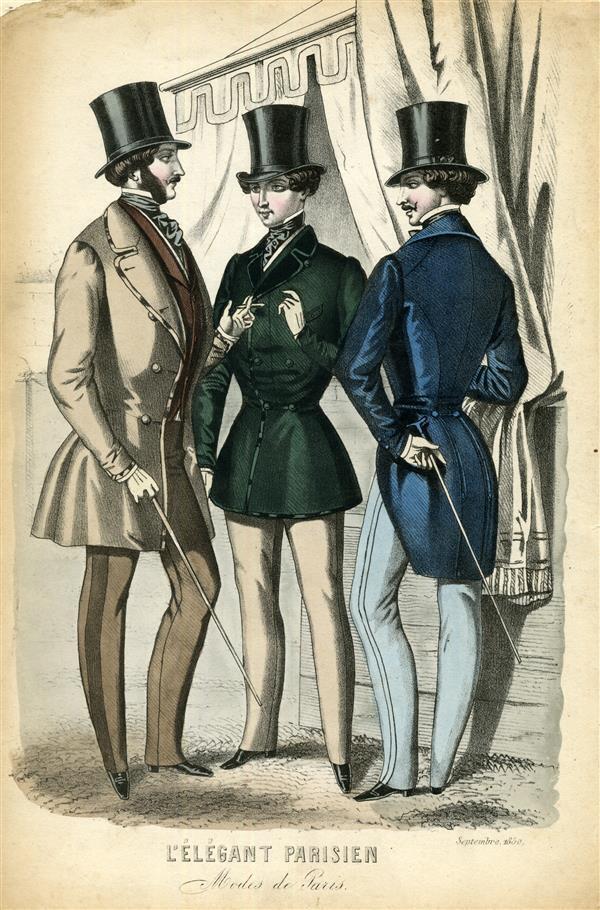 L'Élégant Parisien