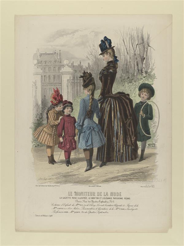 Le Moniteur de la Mode