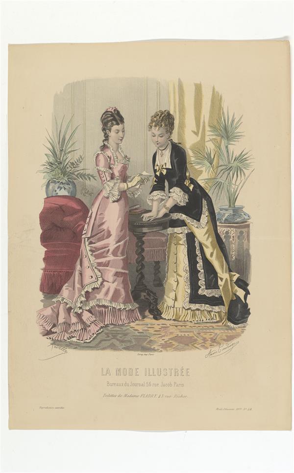 La Mode Illustrée