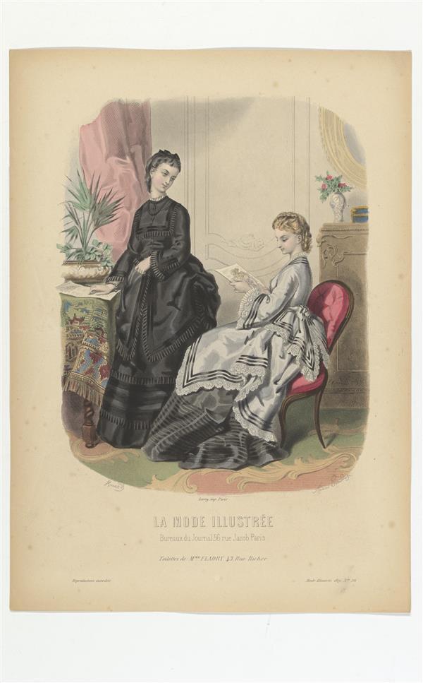La Mode Illustrée