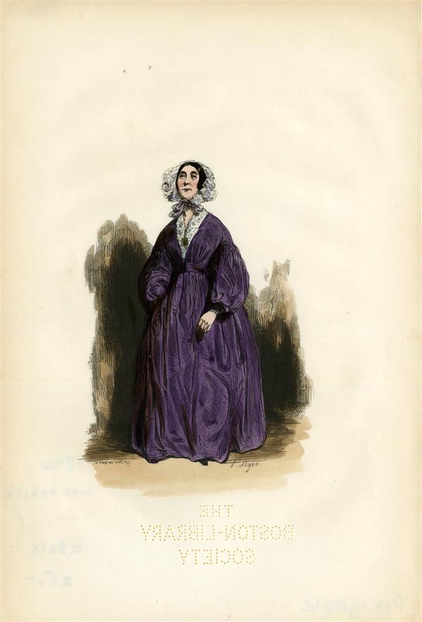 La Maitresse de table d'hote