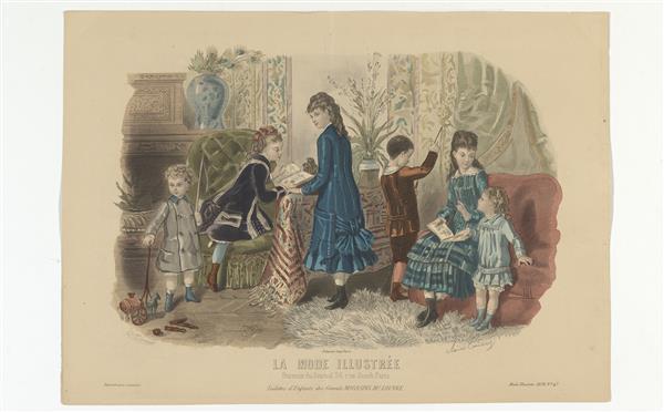 La Mode Illustrée