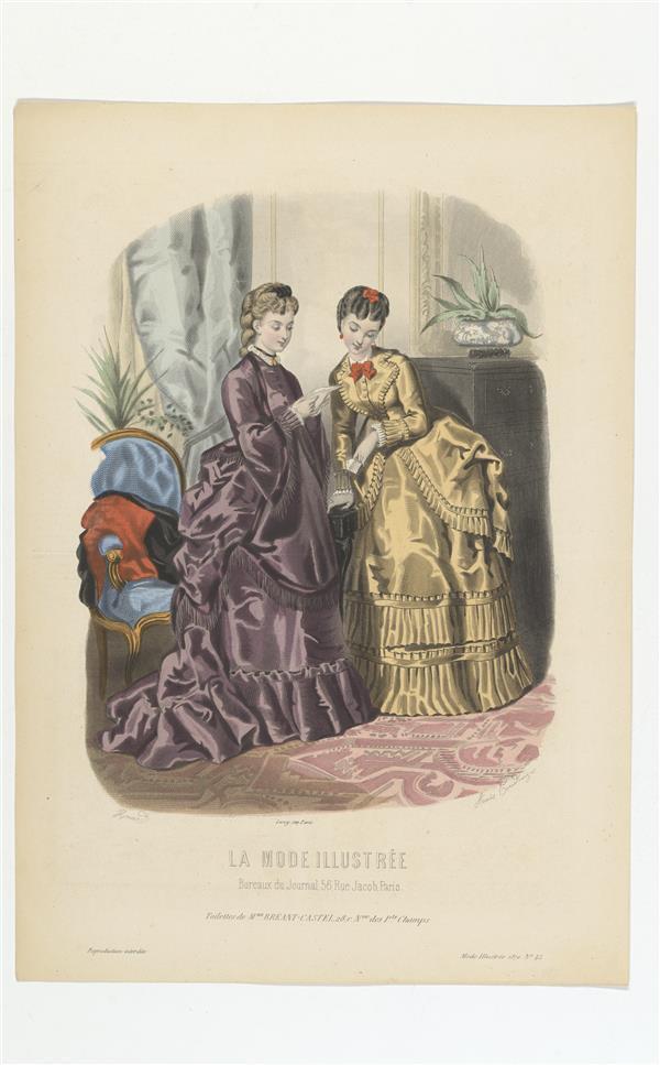 La Mode Illustrée