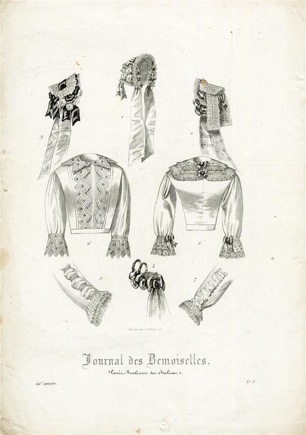 Journal des Demoiselles
