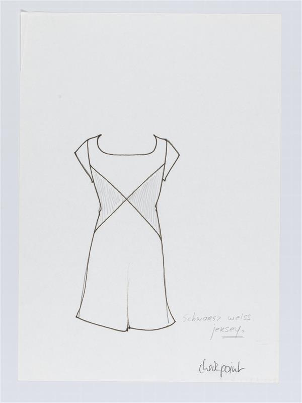 Ontwerptekening