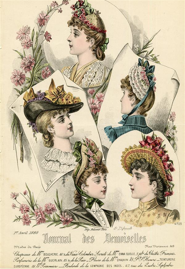 Journal des Demoiselles