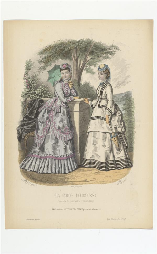 La Mode Illustrée
