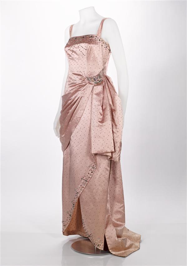 Avondjapon met cape