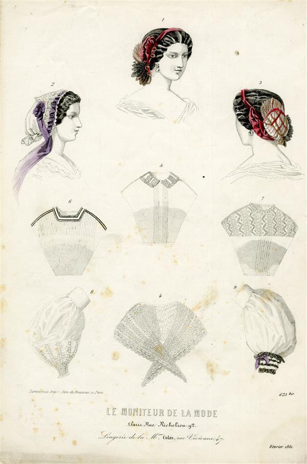 Le Moniteur de la Mode