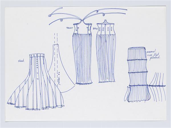Ontwerptekening