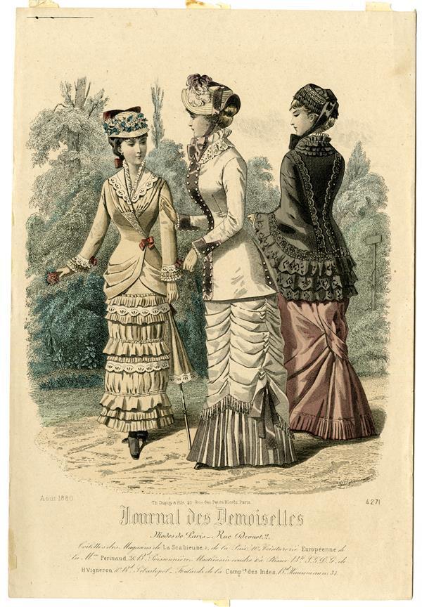 Journal des Demoiselles