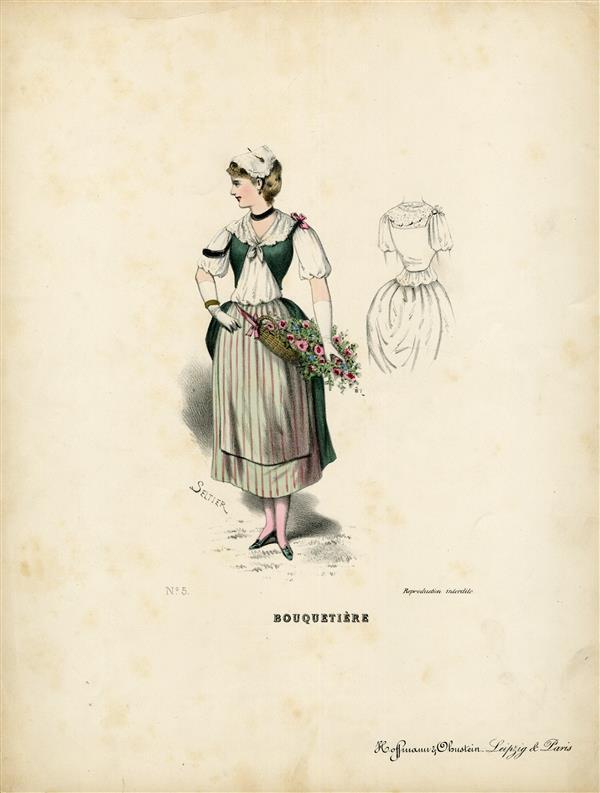 Bouquetière