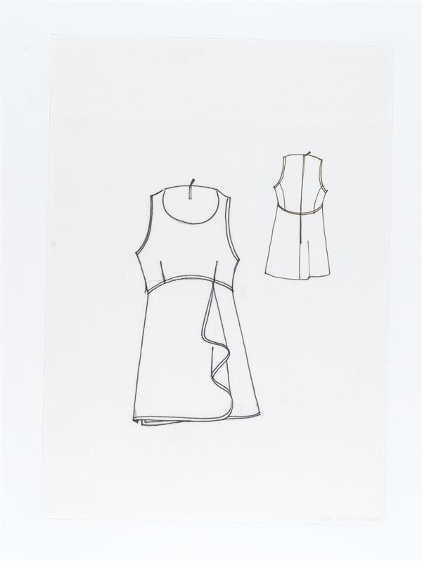 Ontwerptekening