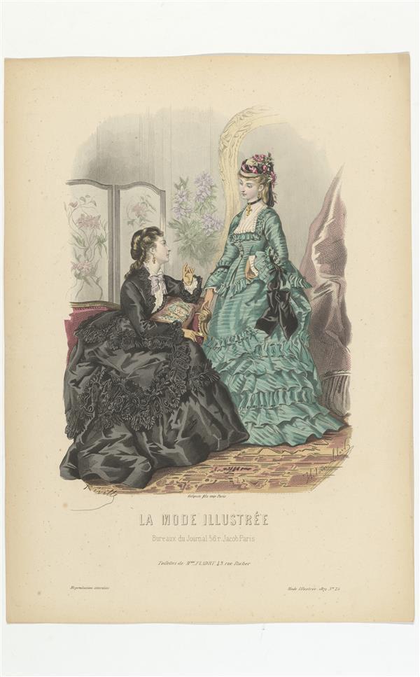 La Mode Illustrée