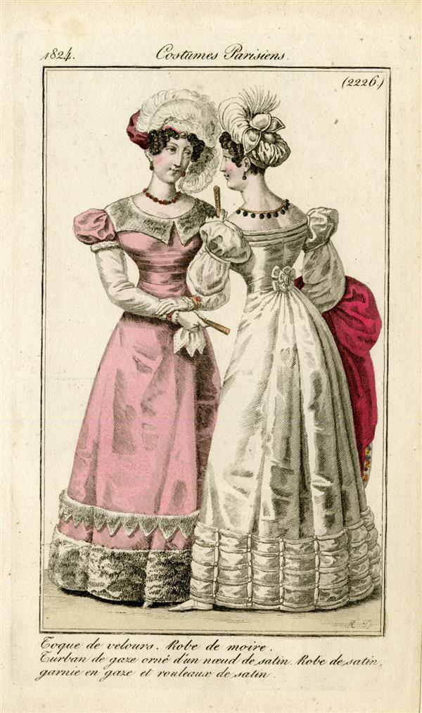 Costume Parisien no. 2226