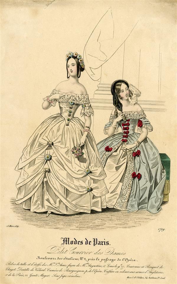 Modes de Paris