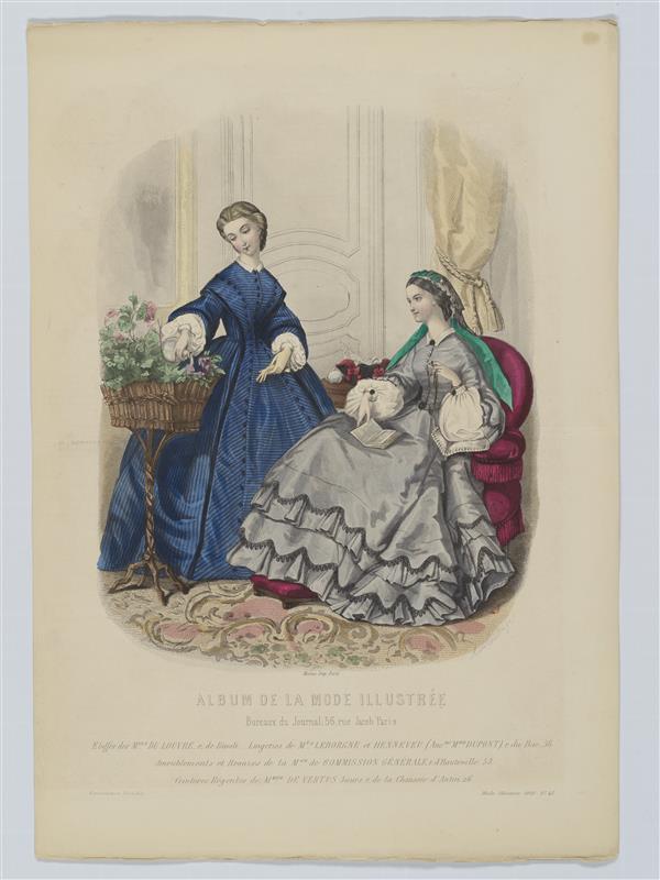 La Mode Illustrée