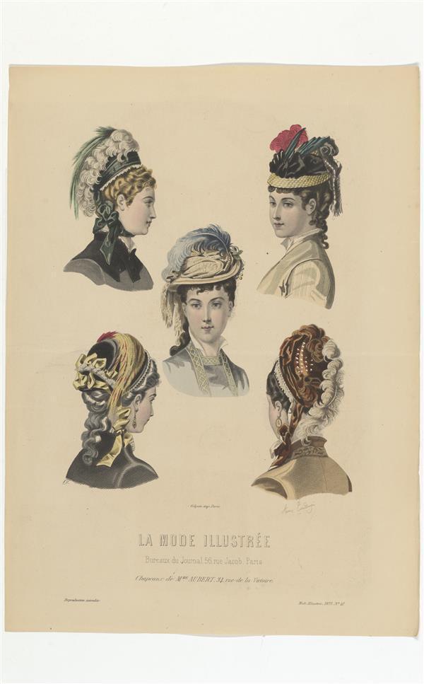 La Mode Illustrée