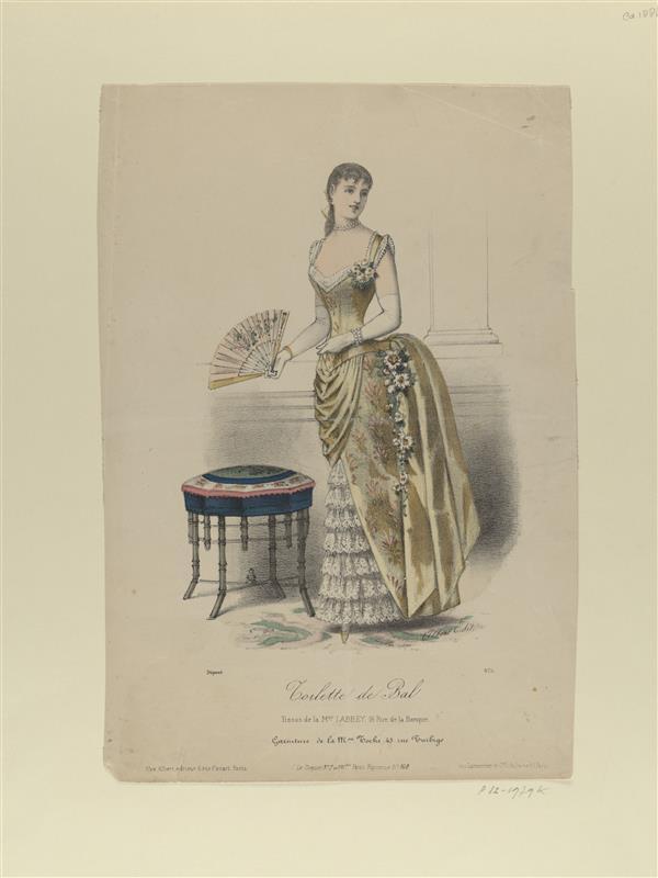 Toilette de Bal