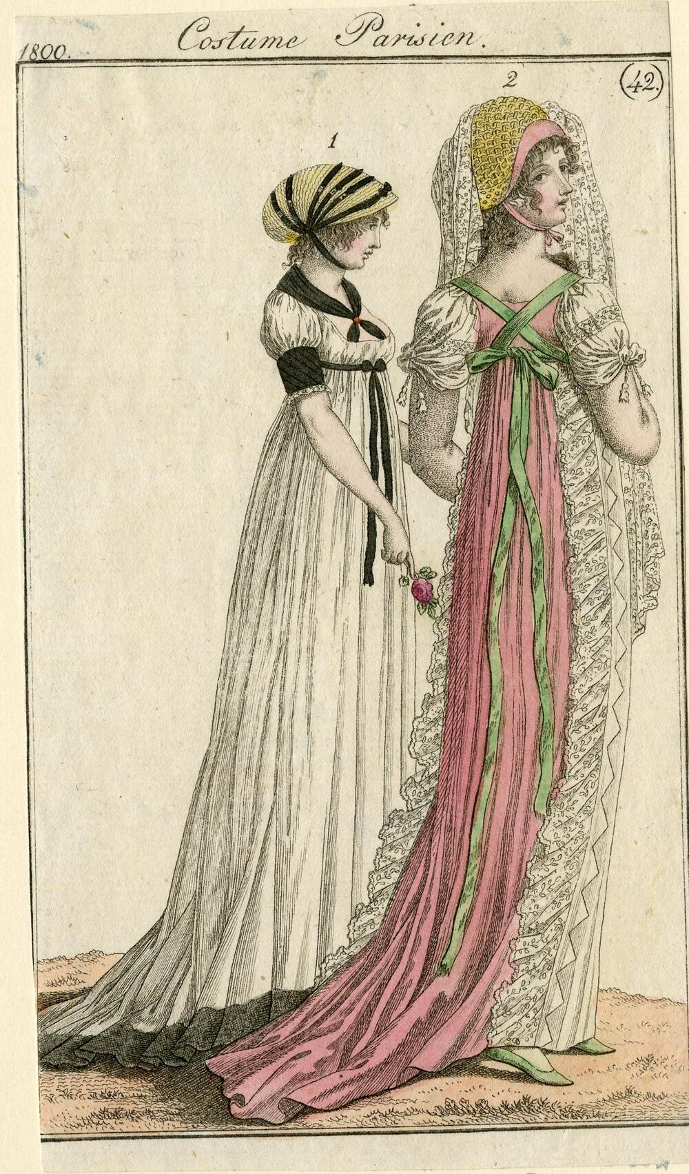 Costume Parisien