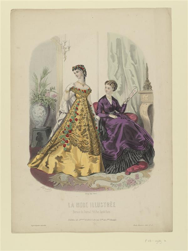 La Mode Illustrée