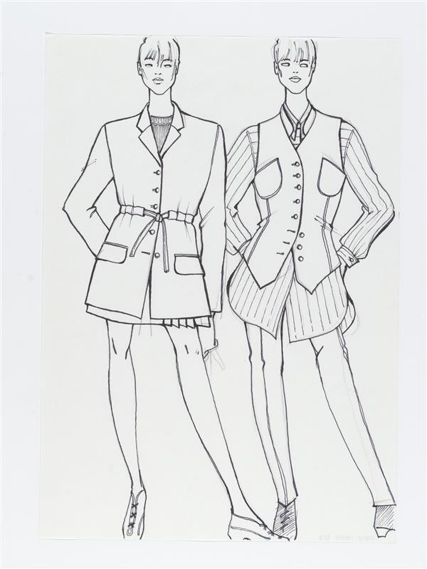 Ontwerptekening