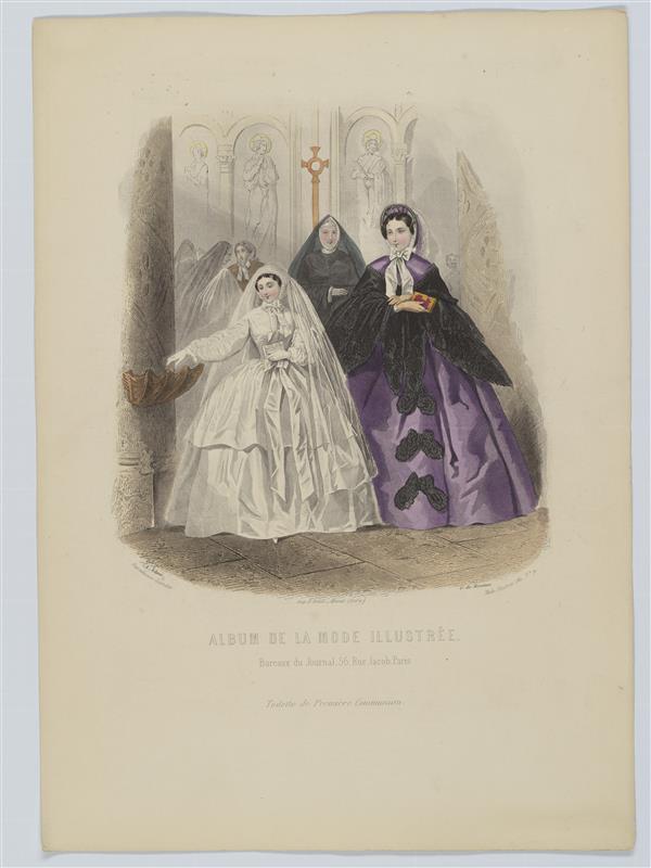 La Mode Illustrée