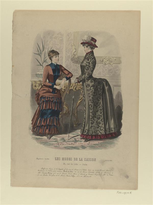 Les Modes de la Saison