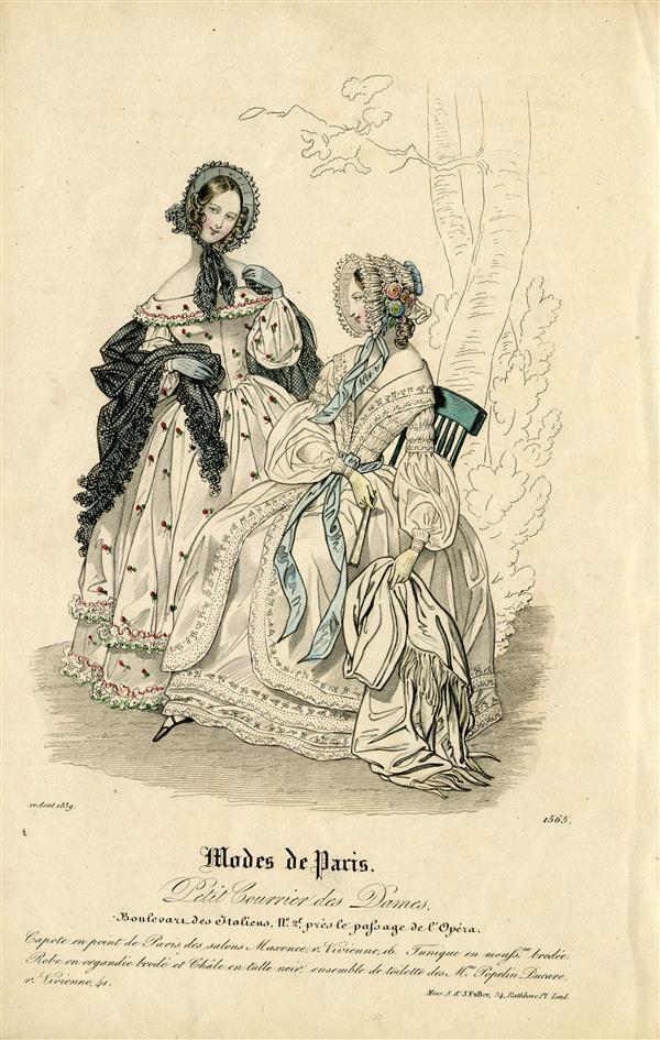 Modes de Paris