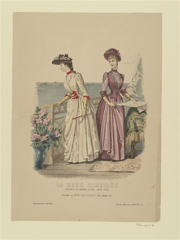 La Mode Illustrée
