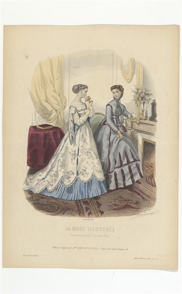 La Mode Illustrée
