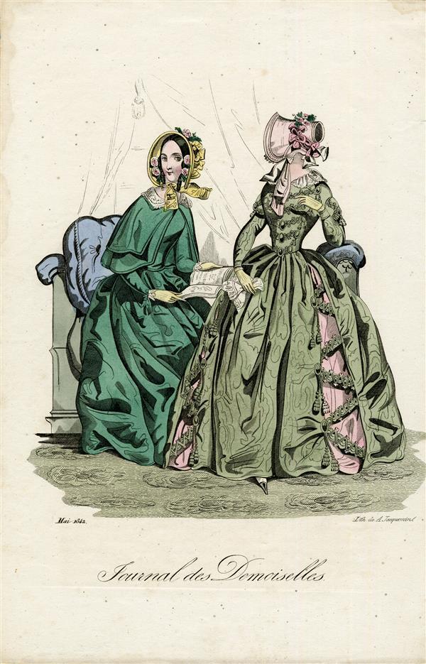 Journal des Demoiselles