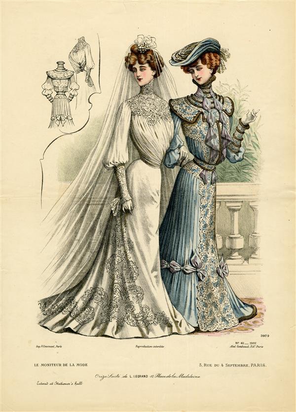 Le Moniteur de la Mode