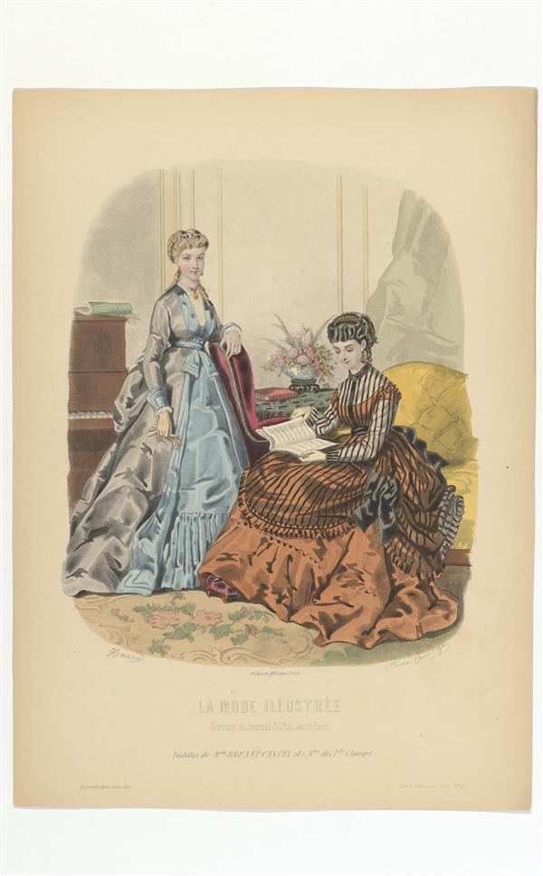 La Mode Illustrée