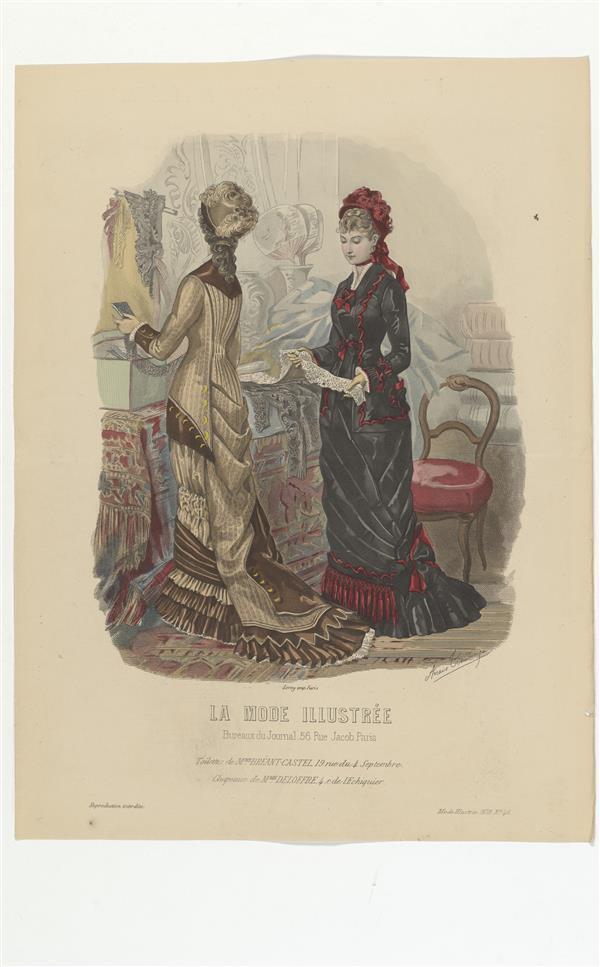 La Mode Illustrée