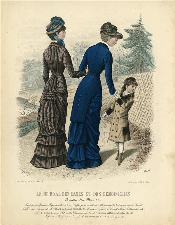 Le Journal des Dames et des Demoiselles