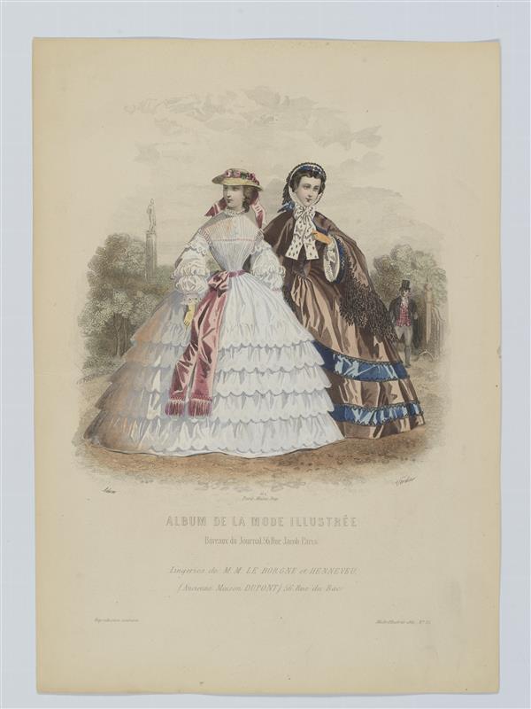 La Mode Illustrée